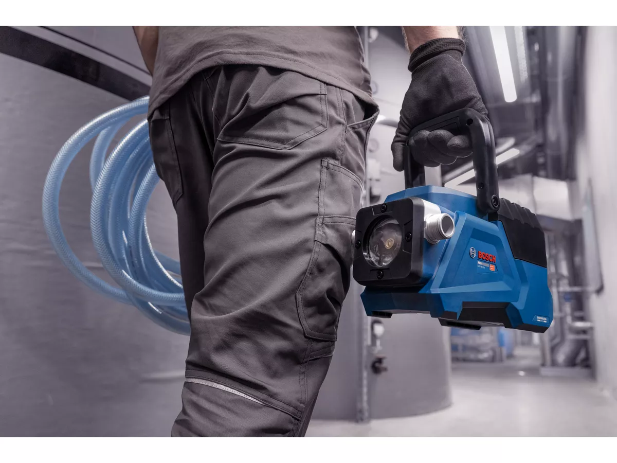 Pompe à eau GTP18V-28 BOSCH solo